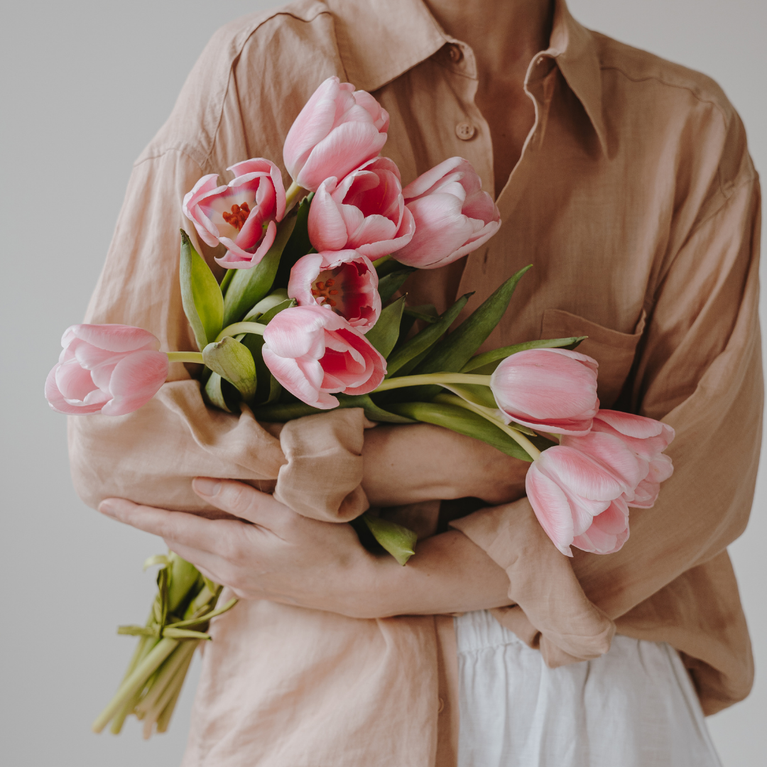 Aquest 8 de març ens vestim de tulipes!